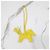 Hermès Rodeo PM Bag Charm Jaune Milton - vista 10