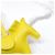 Hermès Rodeo PM Bag Charm Jaune Milton - vista 3