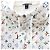 Louis Vuitton Felpa con cappuccio e zip in cotone monogram multicolor XS - vista 5