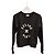 Céline TROIS Logo Sweatshirt XS