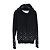Louis Vuitton Monogram Gradient Strick-Hoodie XS