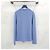 Dior Kaschmir-Cardigan mit Logo in Blau - Ansicht 10