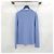 Dior Kaschmir-Cardigan mit Logo in Blau - Ansicht 2