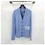 Dior Kaschmir-Cardigan mit Logo in Blau - Ansicht 9