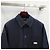 Gucci Oversized Denim-Hemd mit Web-Band-Label - Ansicht 11