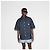 Gucci Oversized Denim-Hemd mit Web-Band-Label - Ansicht 15