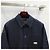 Gucci Oversized Denim-Hemd mit Web-Band-Label - Ansicht 3