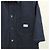 Gucci Oversized Denim-Hemd mit Web-Band-Label - Ansicht 4