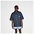 Gucci Oversized Denim-Hemd mit Web-Band-Label - Ansicht 7