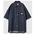 Gucci Oversized Denim-Hemd mit Web-Band-Label - Ansicht 8