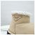 Prada Stivaletti UGG in camoscio e shearling - vista 12