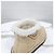 Prada Stivaletti UGG in camoscio e shearling - vista 13