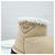 Prada Stivaletti UGG in camoscio e shearling - vista 5