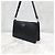 Prada Mini borsa Saffiano spazzolata Nero - vista 9