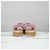 Chanel Sandali in Tweed con Velcro Rosa - vista 11
