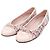 Chanel Ballerine in Tweed