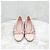 Chanel Ballerine in Tweed - vista 7