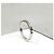 Cartier Anello Maillon Panther Oro Bianco Misura - vista 13