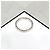 Cartier Anello Maillon Panther Oro Bianco Misura - vista 15