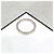 Cartier Anello Maillon Panther Oro Bianco Misura - vista 6