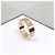 Cartier Anello Diamond Classic Love Band Ring Pink Gold - vista 4