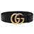 Gucci Cinturón de cocodrilo Caymans
