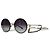 Chanel Gafas de sol con cadena de perlas