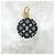 Louis Vuitton Portachiavi Charm Round Crafty - vista 2
