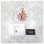 Louis Vuitton Portachiavi Charm Round Crafty - vista 5