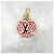Louis Vuitton Portachiavi Charm Round Crafty - vista 6