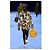 Fendi Lammfell-Lederjacke - Ansicht 10