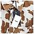 Fendi Lammfell-Lederjacke - Ansicht 15