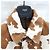 Fendi Lammfell-Lederjacke - Ansicht 3
