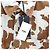 Fendi Lammfell-Lederjacke - Ansicht 5
