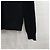 Louis Vuitton Damier Signature Rundhalsstrickpullover Schwarz - Ansicht 11