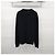 Louis Vuitton Damier Signature Rundhalsstrickpullover Schwarz - Ansicht 8