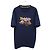 Louis Vuitton Besticktes T-Shirt mit kurzen Ärmeln
