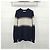 Brunello Cucinelli Stripe Round Knit Strickpullover Grün - Ansicht 6