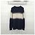 Brunello Cucinelli Stripe Round Knit Strickpullover Grün - Ansicht 7