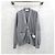 Thom Browne Cardigã de algodão com decote em V - vista 7