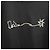 Dior Cactus Jack Black Logo T-Shirt - Ansicht 10