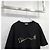Dior Cactus Jack Black Logo T-Shirt - Ansicht 3