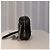Autre Marque Borsa Matelassé Loulou Mini Camera Bag - vista 3