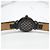 Louis Vuitton All Black Diamond Quarz Uhr - Ansicht 4