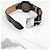 Louis Vuitton All Black Diamond Quarz Uhr - Ansicht 6