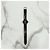 Louis Vuitton All Black Diamond Quarz Uhr - Ansicht 9