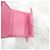Chanel Cartera Classic de piel caviar rosa - vista 14