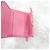 Chanel Cartera Classic de piel caviar rosa - vista 7