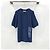 Dior Logo Heavy Cotton Strick-T-Shirt mit kurzen Ärmeln - Ansicht 7