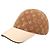 Louis Vuitton Cappello Baseball in Pelle Monogram Carry On